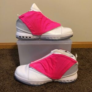 Air Jordan 16 Solefly Art Basel 854256-119 Size 11